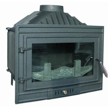Insert Cast Iron Fireplace (FIPA007) , Insert Cast Iron Stove